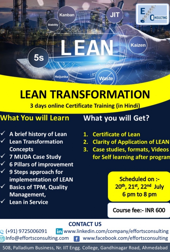 LEAN Transformation
